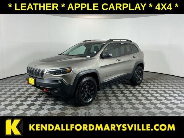 2020 JEEP Cherokee