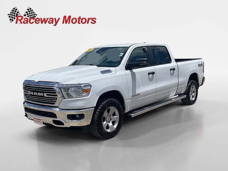 2023 RAM 1500