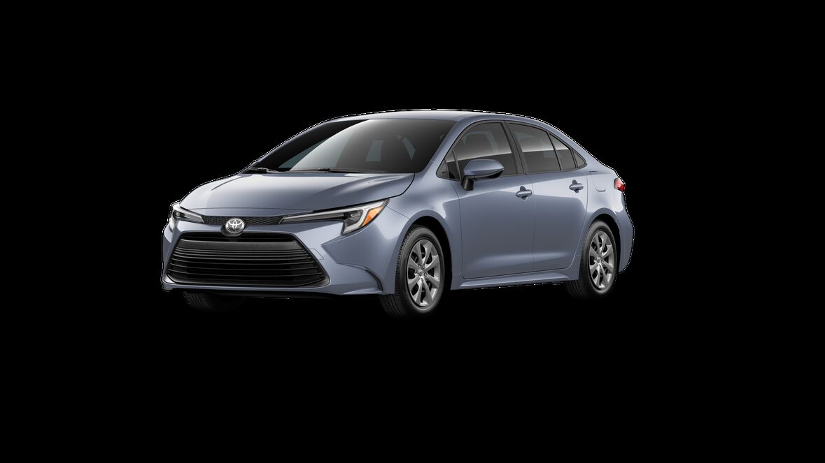2026 TOYOTA Corolla