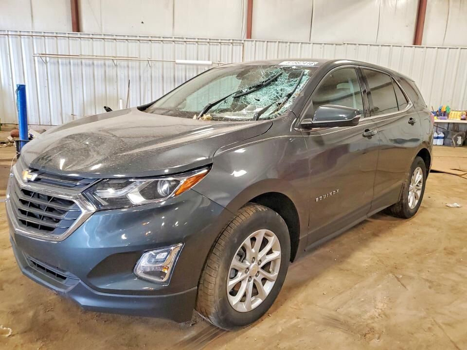 2018 CHEVROLET Equinox