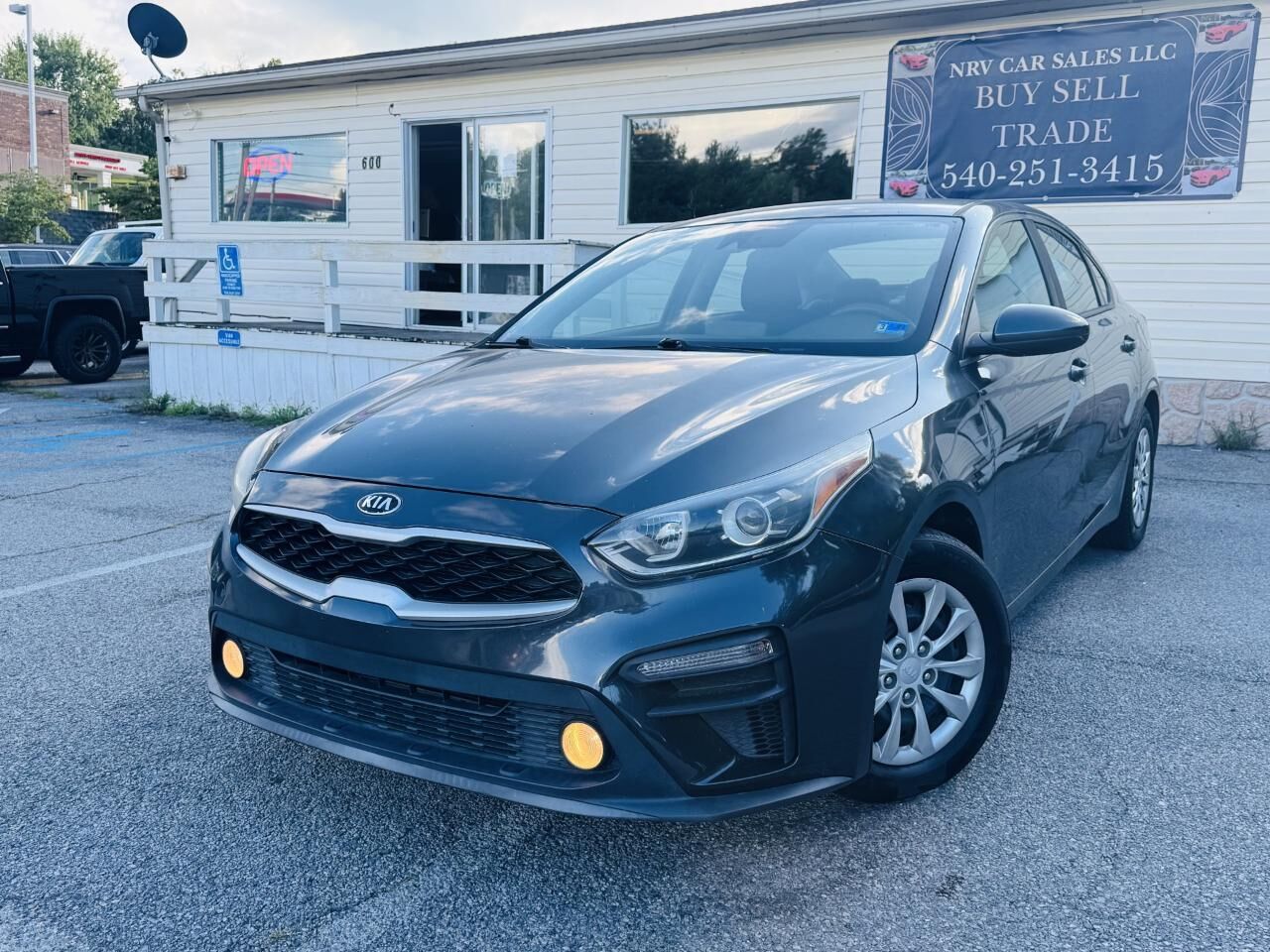 2019 KIA Forte
