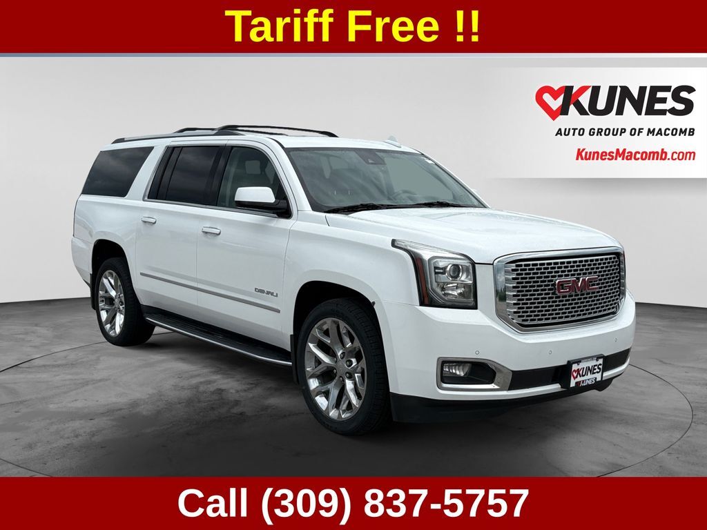 2017 GMC Yukon XL