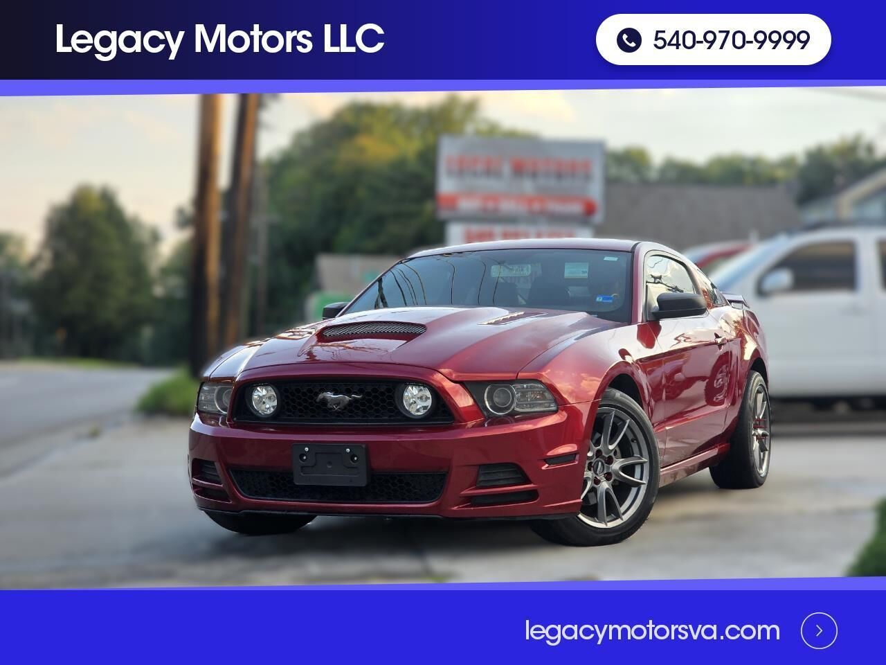 2014 FORD Mustang