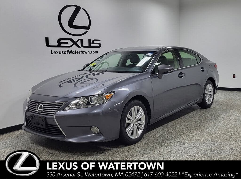 2013 LEXUS ES