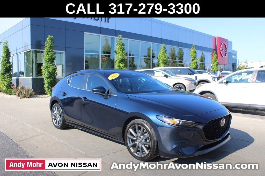 2024 MAZDA Mazda3