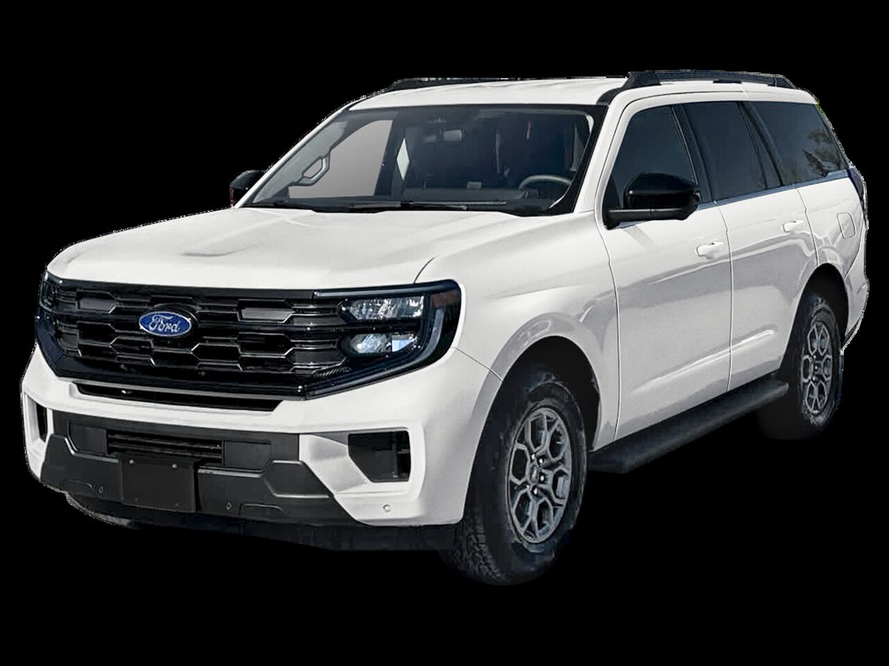 2027 FORD Expedition