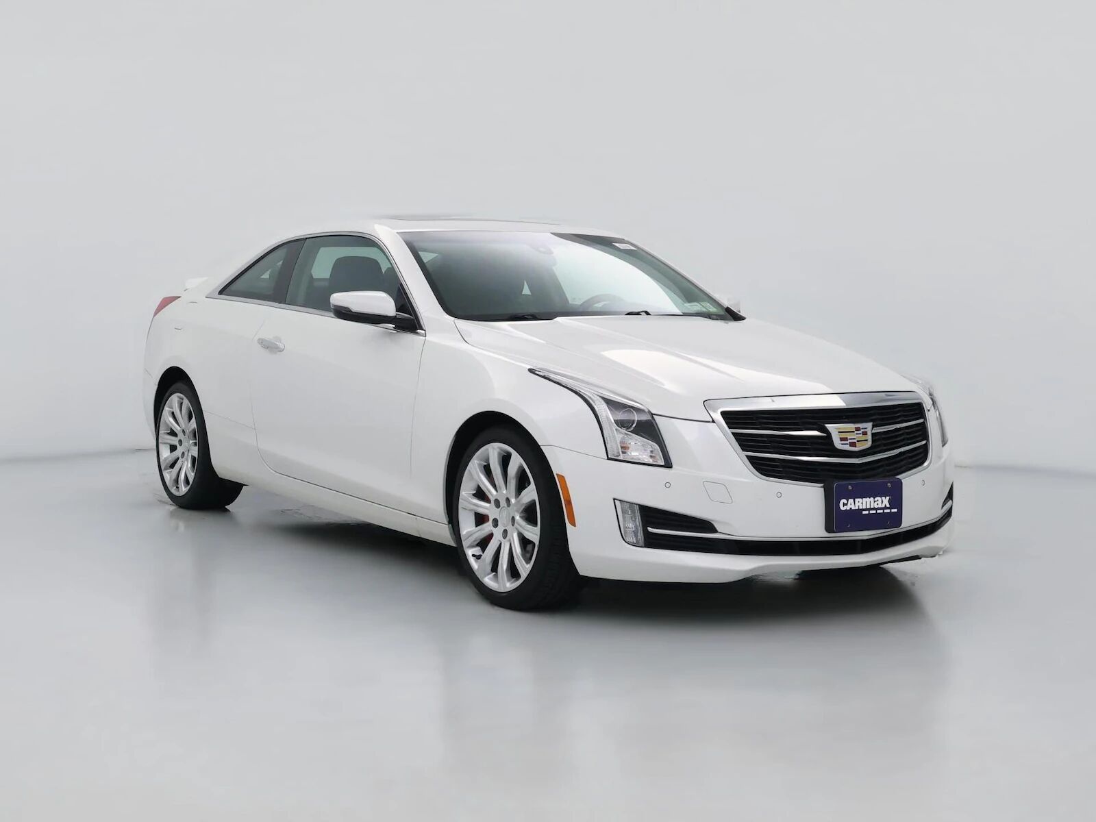 2017 CADILLAC ATS