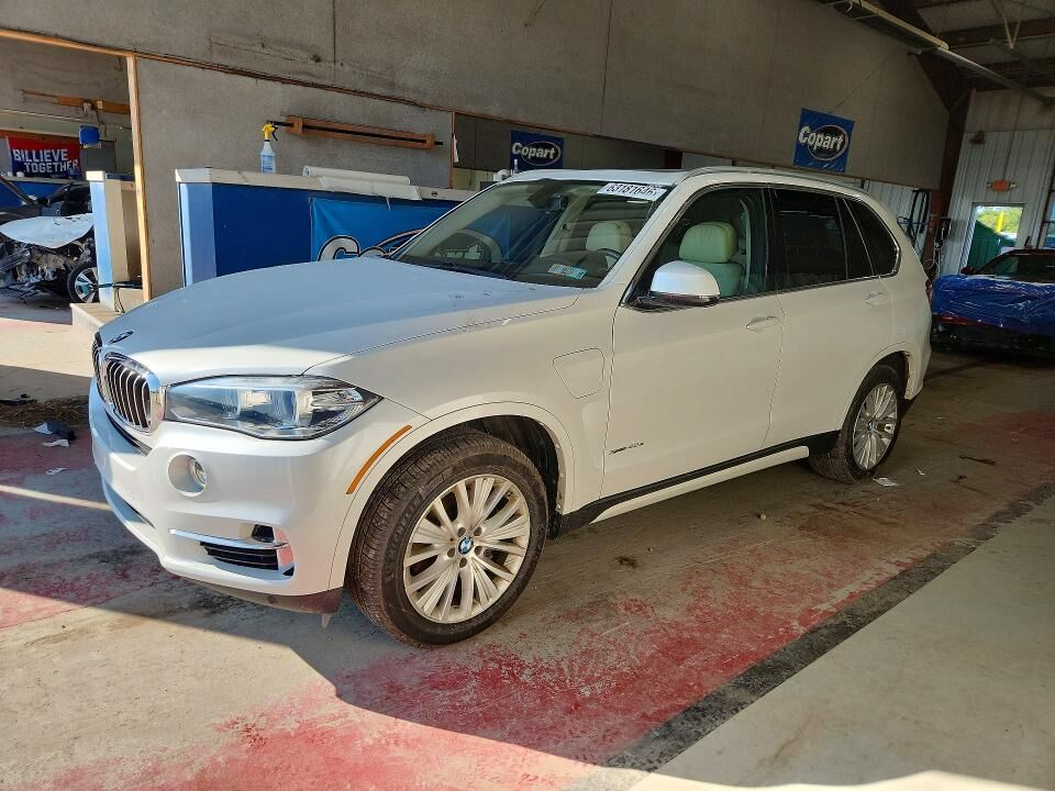2016 BMW X5