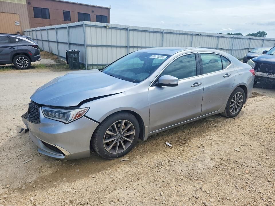 2019 ACURA TLX