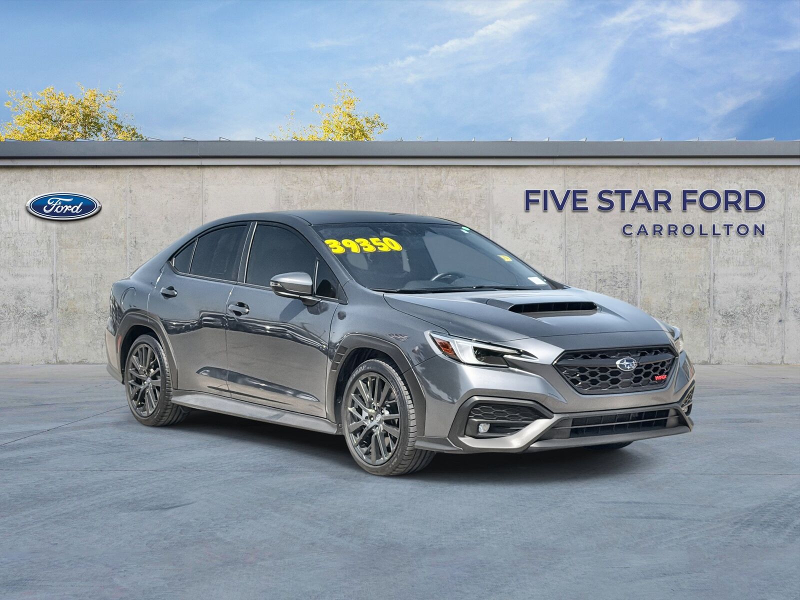 2025 SUBARU WRX