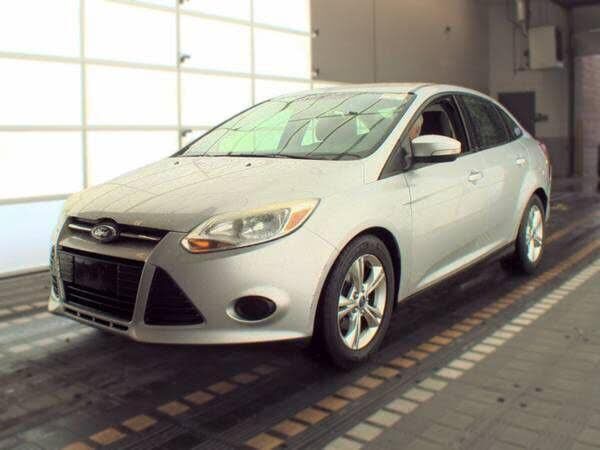 2013 FORD Focus
