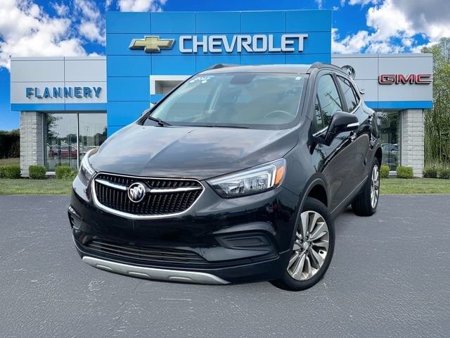 2017 BUICK Encore