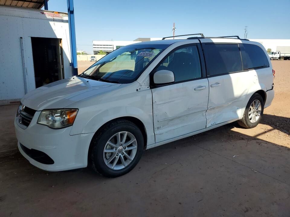 2013 DODGE Grand Caravan