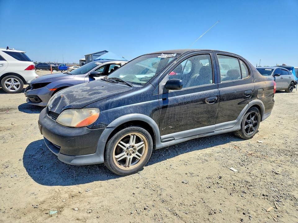 2002 TOYOTA Echo