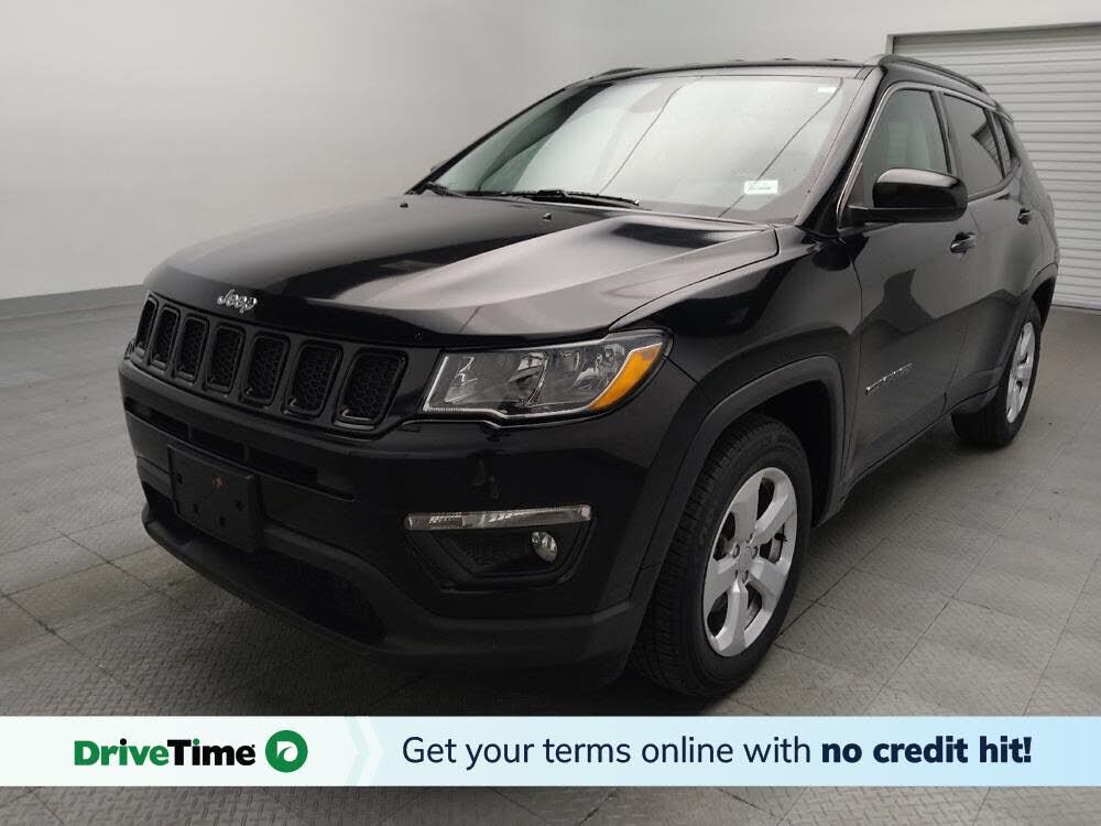 2020 JEEP Compass