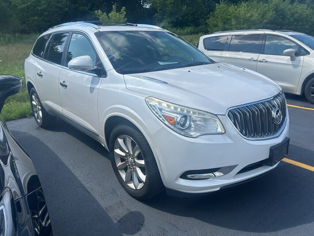 2016 BUICK Enclave