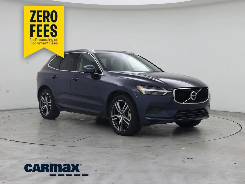 2020 VOLVO XC60