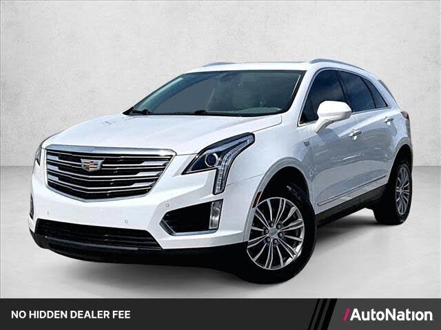 2019 CADILLAC XT5
