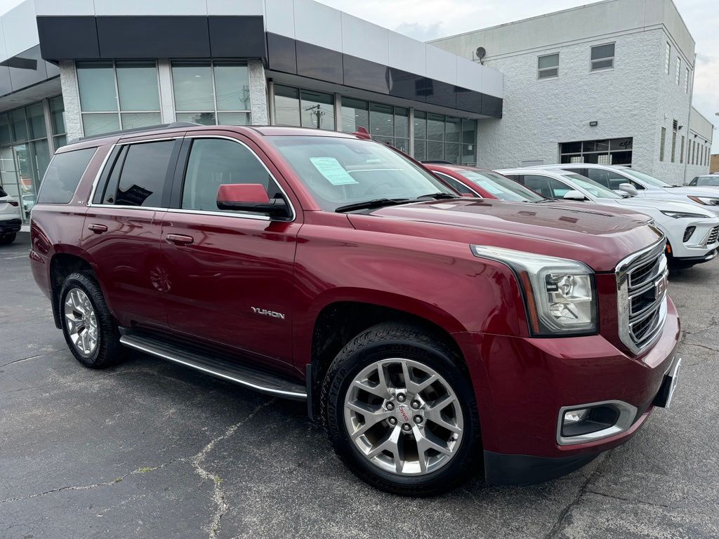 2016 GMC Yukon