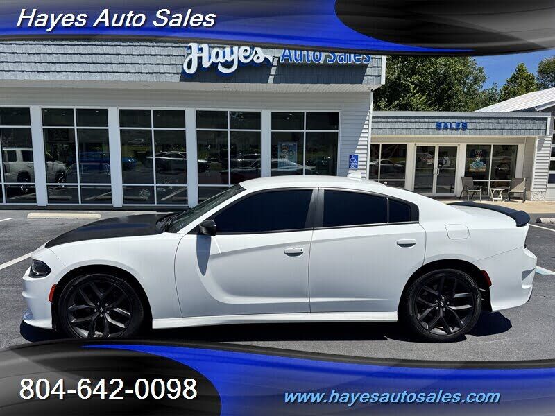 2019 DODGE Charger