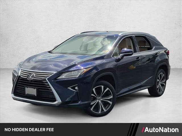 2018 LEXUS RX