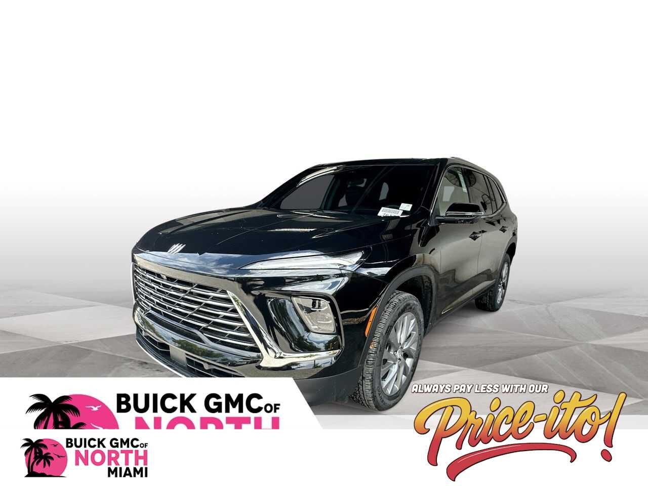 2026 BUICK Enclave