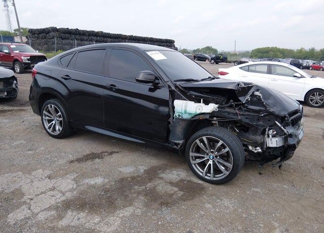 2016 BMW X6