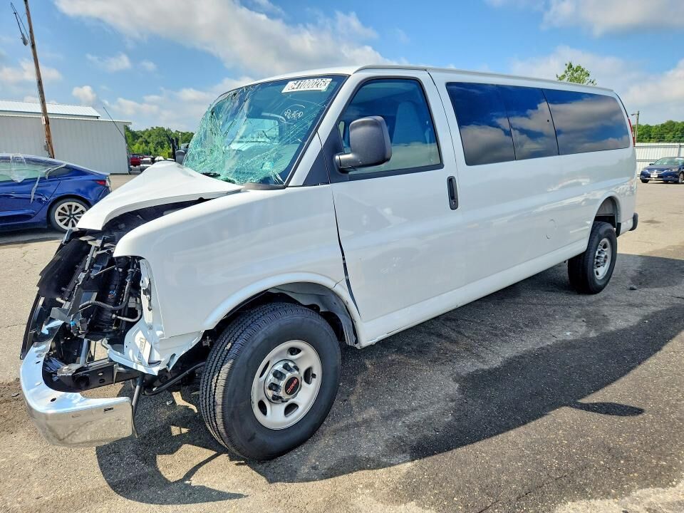 2026 GMC Savana