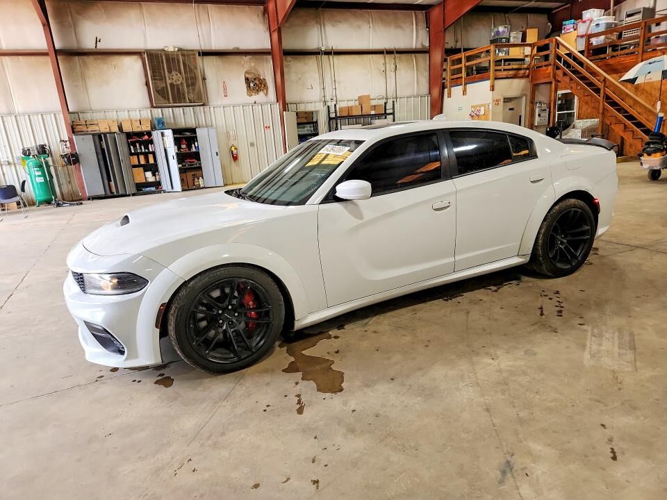 2020 DODGE Charger