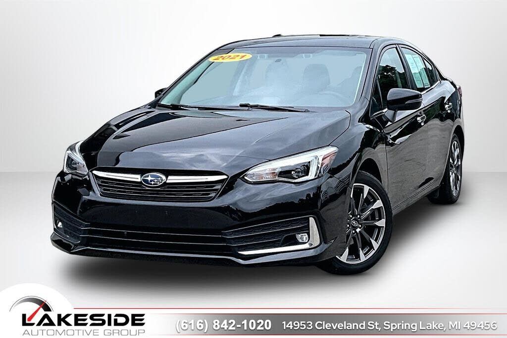 2021 SUBARU Impreza