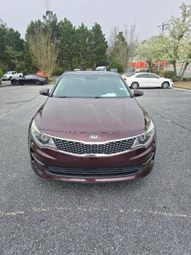 2016 KIA Optima