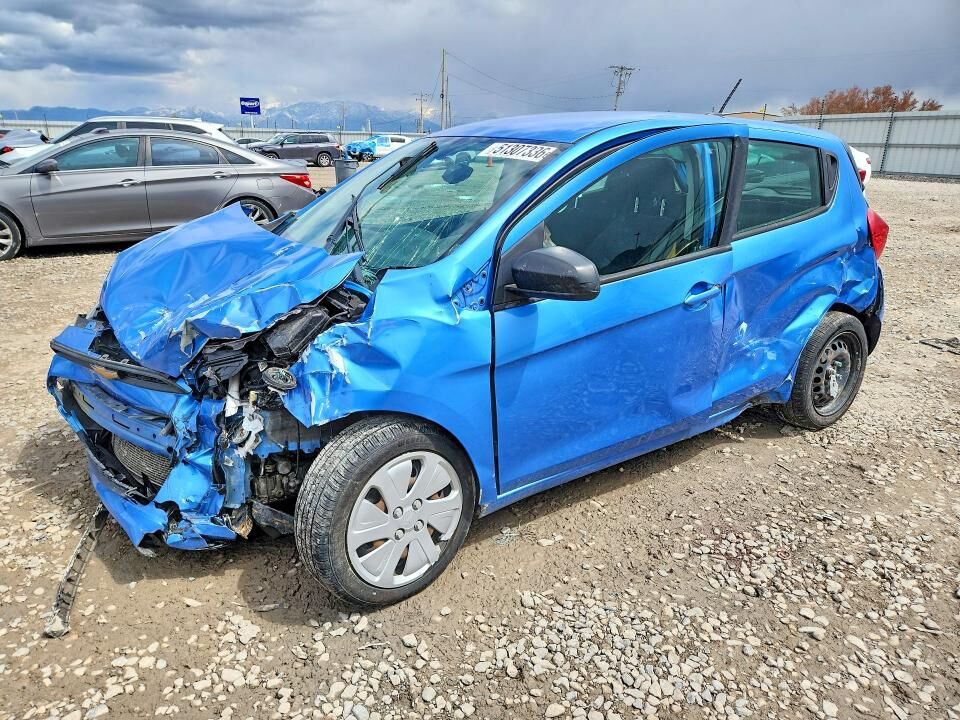 2018 CHEVROLET Spark