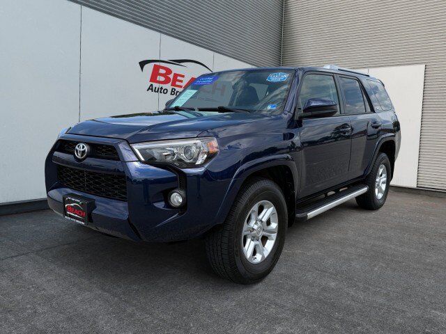 2017 TOYOTA 4-Runner