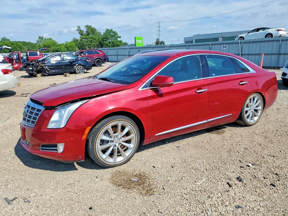 2014 CADILLAC XTS