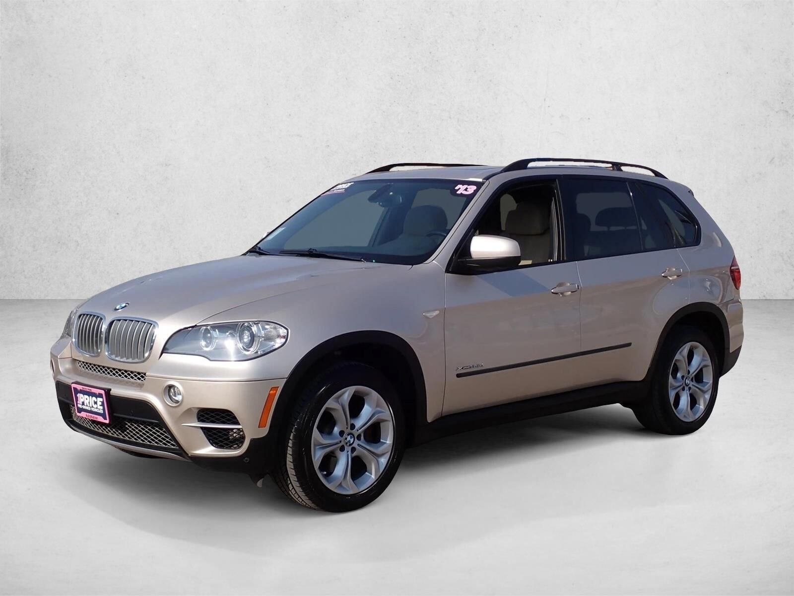 2013 BMW X5