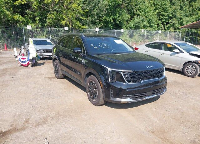 2025 KIA Sorento