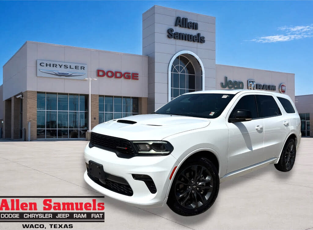 2022 DODGE Durango