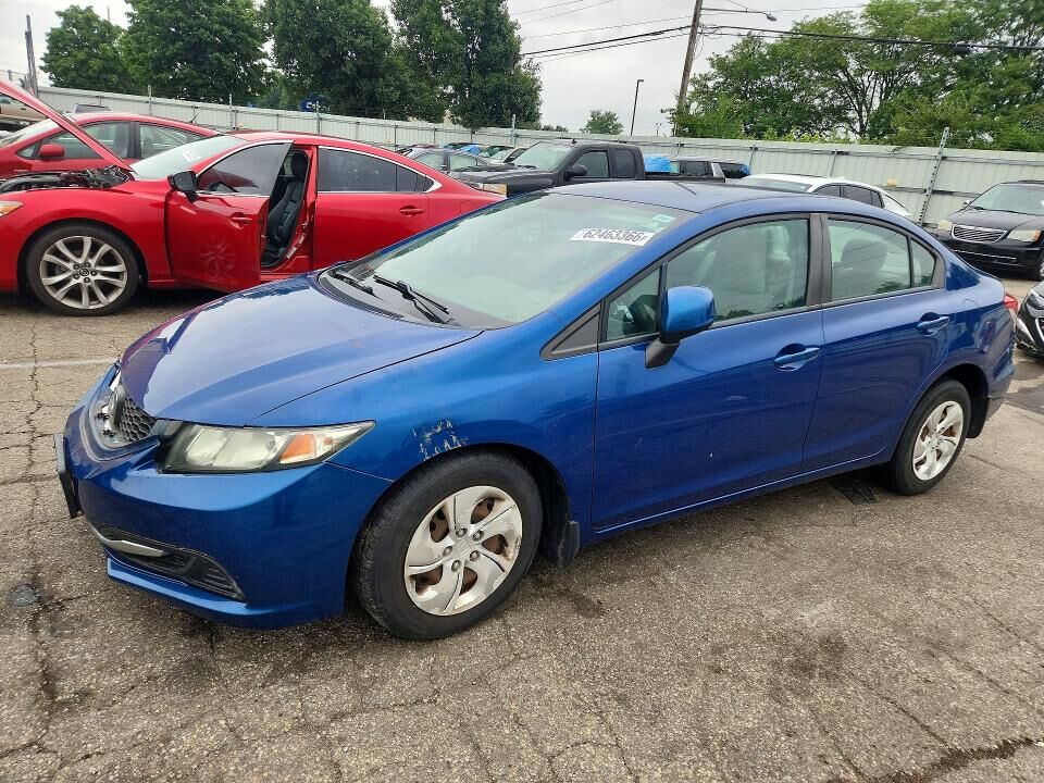2013 HONDA Civic
