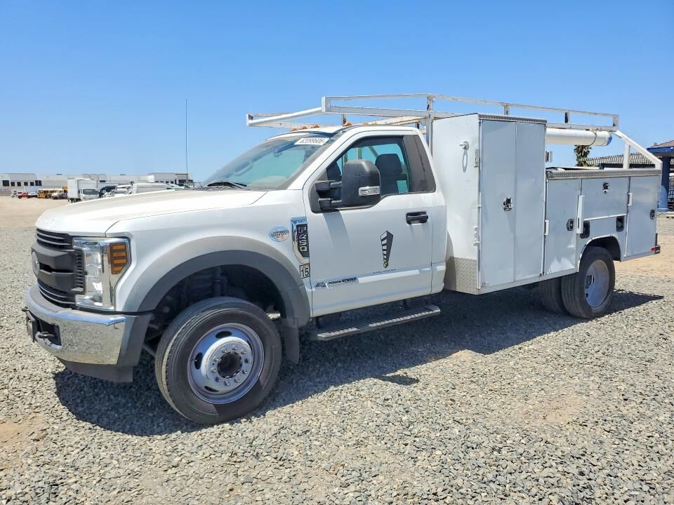 2019 FORD F-450