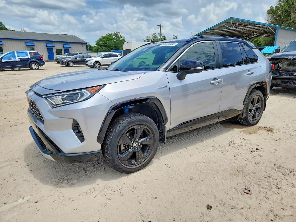 2020 TOYOTA RAV4