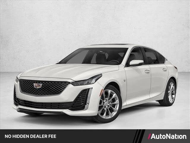 2022 CADILLAC CT5