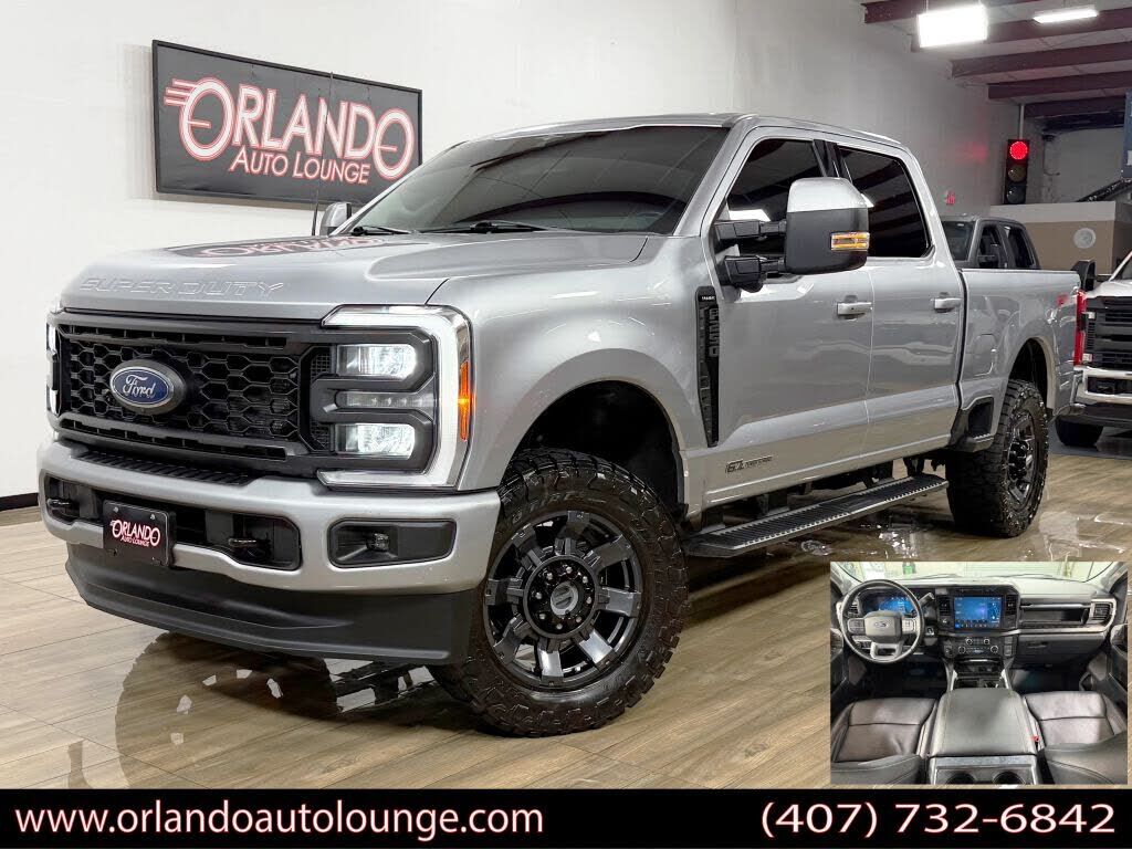 2023 FORD F-250