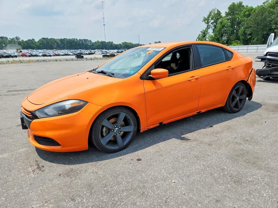 2013 DODGE Dart