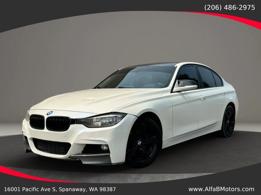 2014 BMW 3 Series