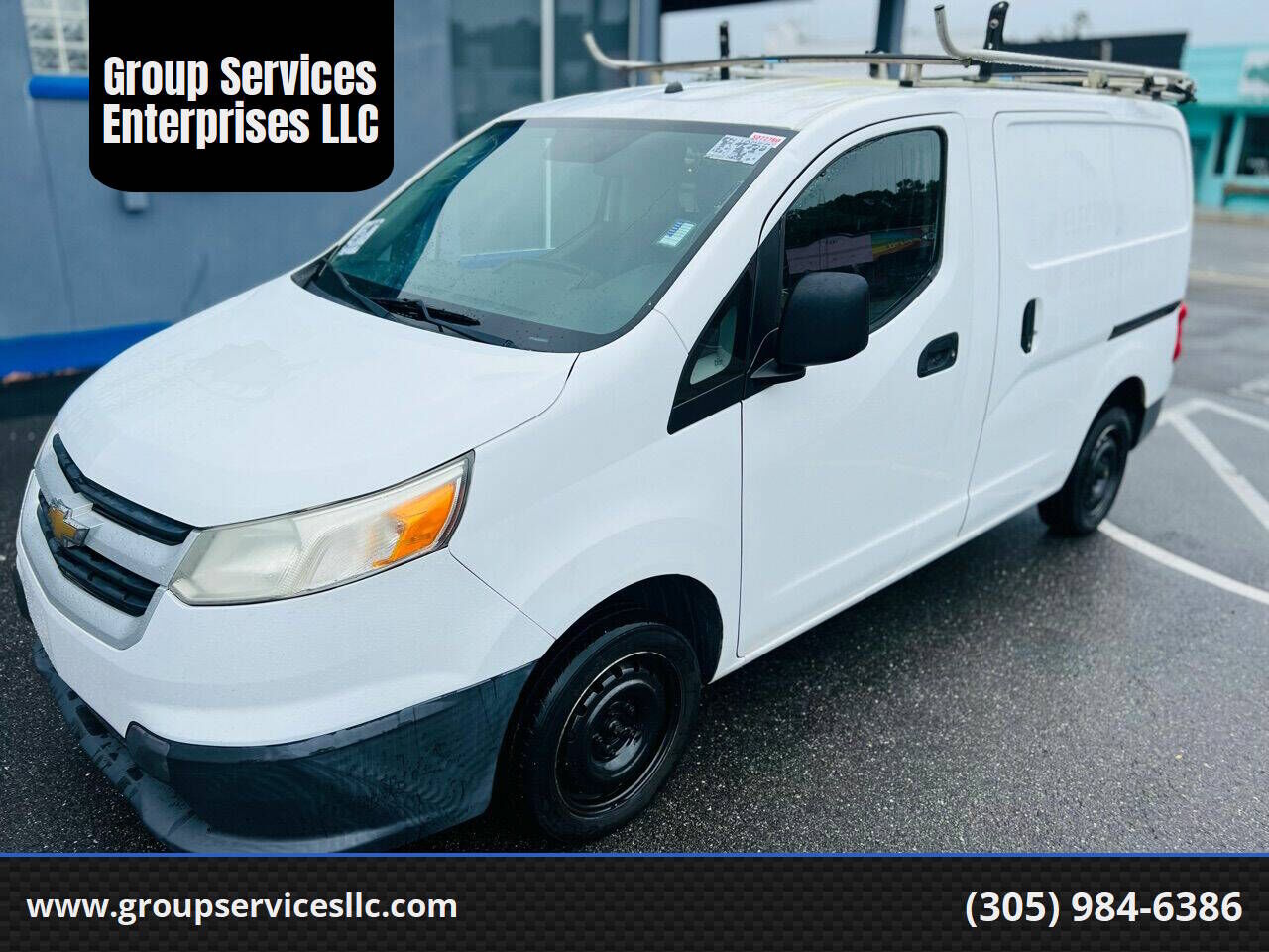 2015 CHEVROLET City Express