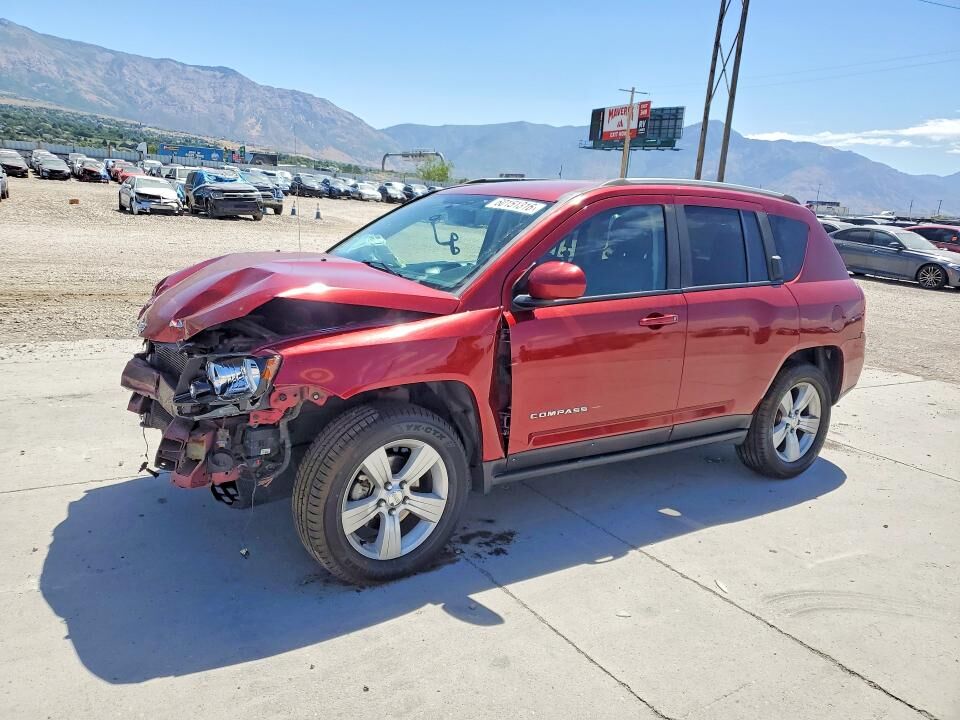 2016 JEEP Compass