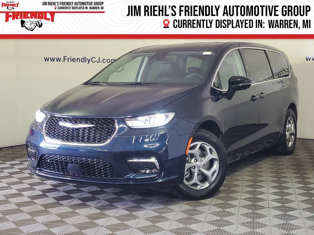 2024 CHRYSLER Pacifica