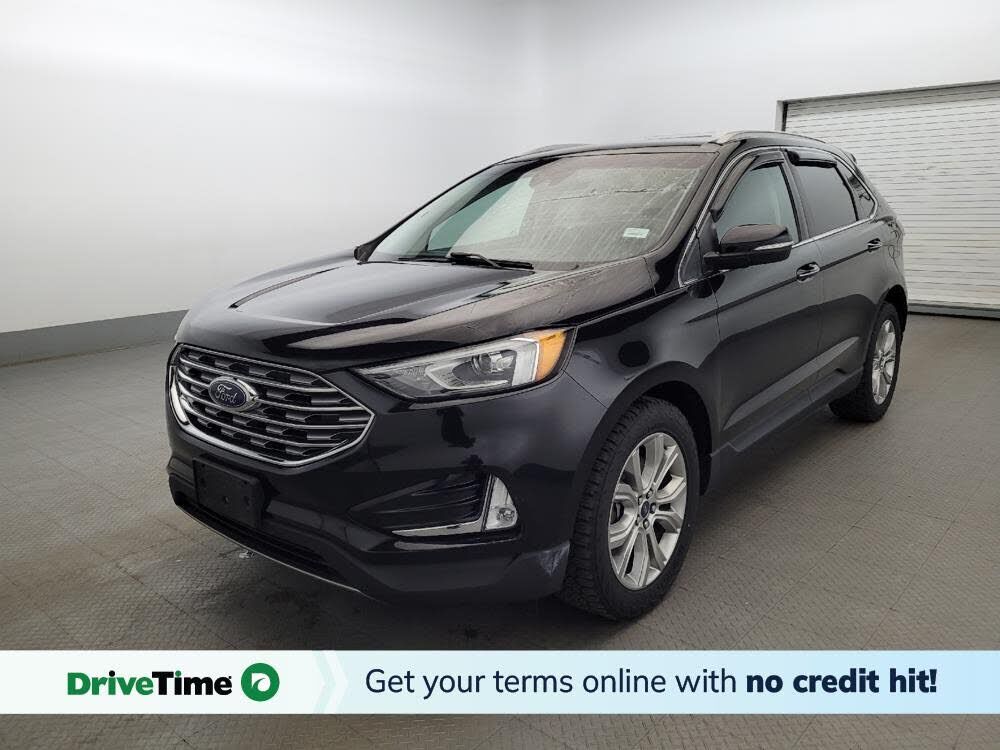 2019 FORD Edge