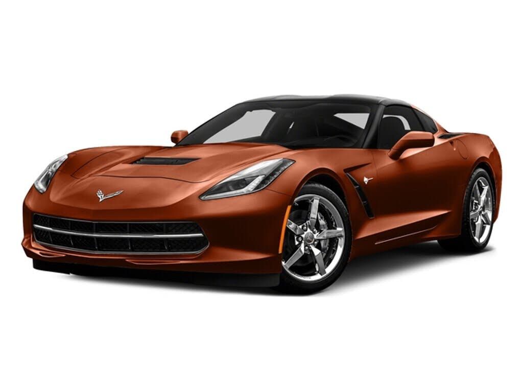 2016 CHEVROLET Corvette