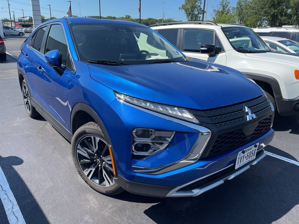 2024 MITSUBISHI ECLIPSE CROSS